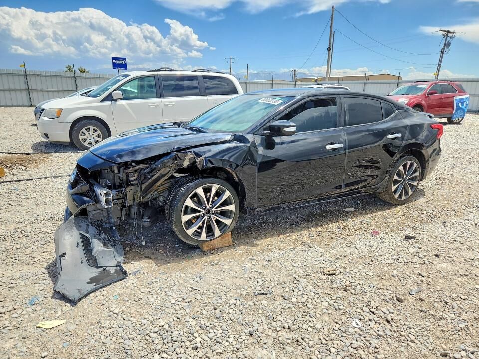 2016 NISSAN Maxima