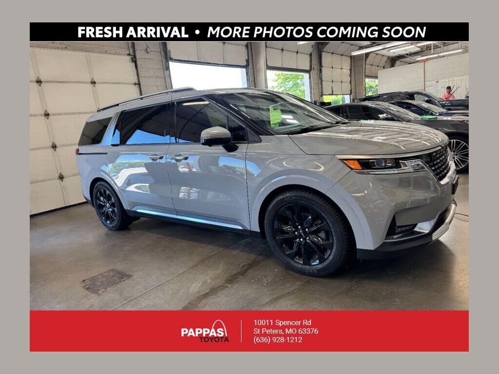 2022 KIA Carnival