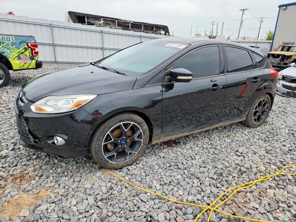 2014 FORD Focus