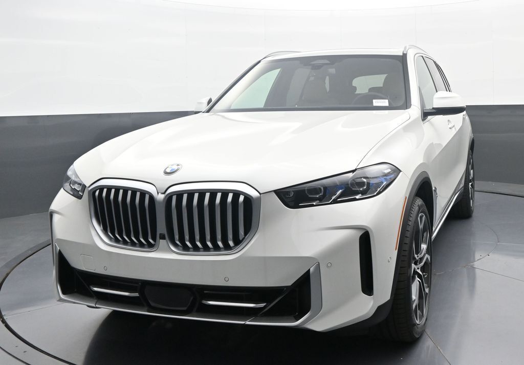 2026 BMW X5