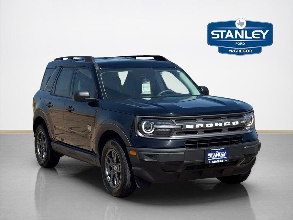 2024 FORD Bronco