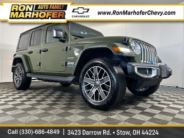 2023 JEEP Wrangler