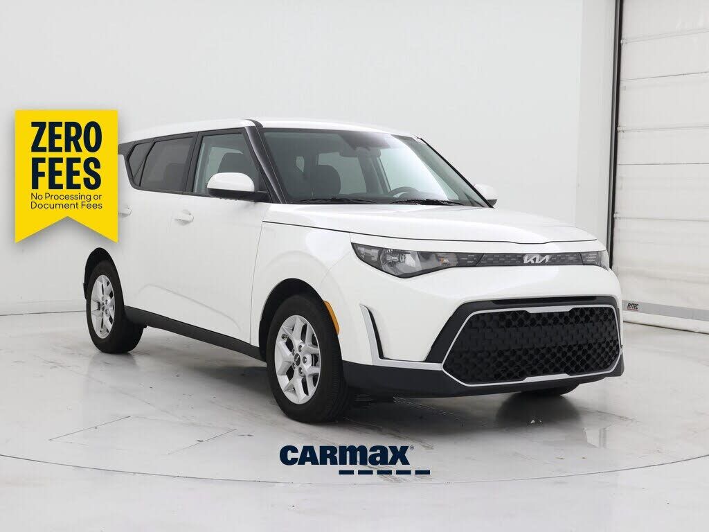2025 KIA Soul