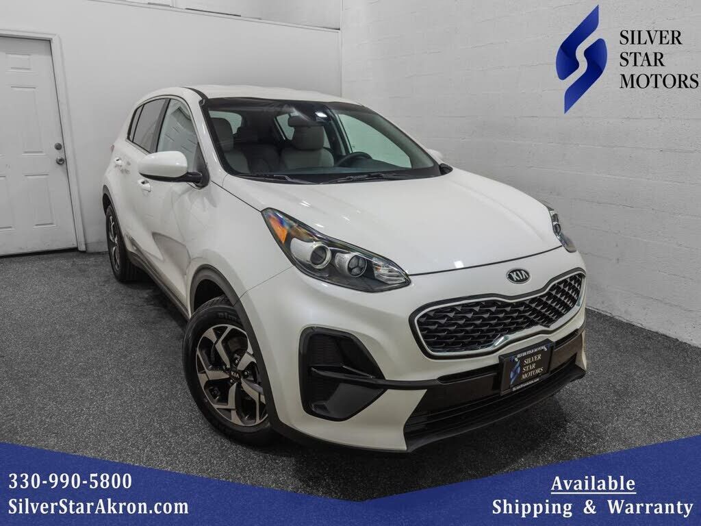 2021 KIA Sportage