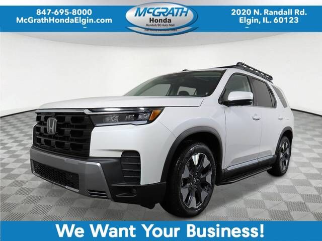 2026 HONDA Pilot