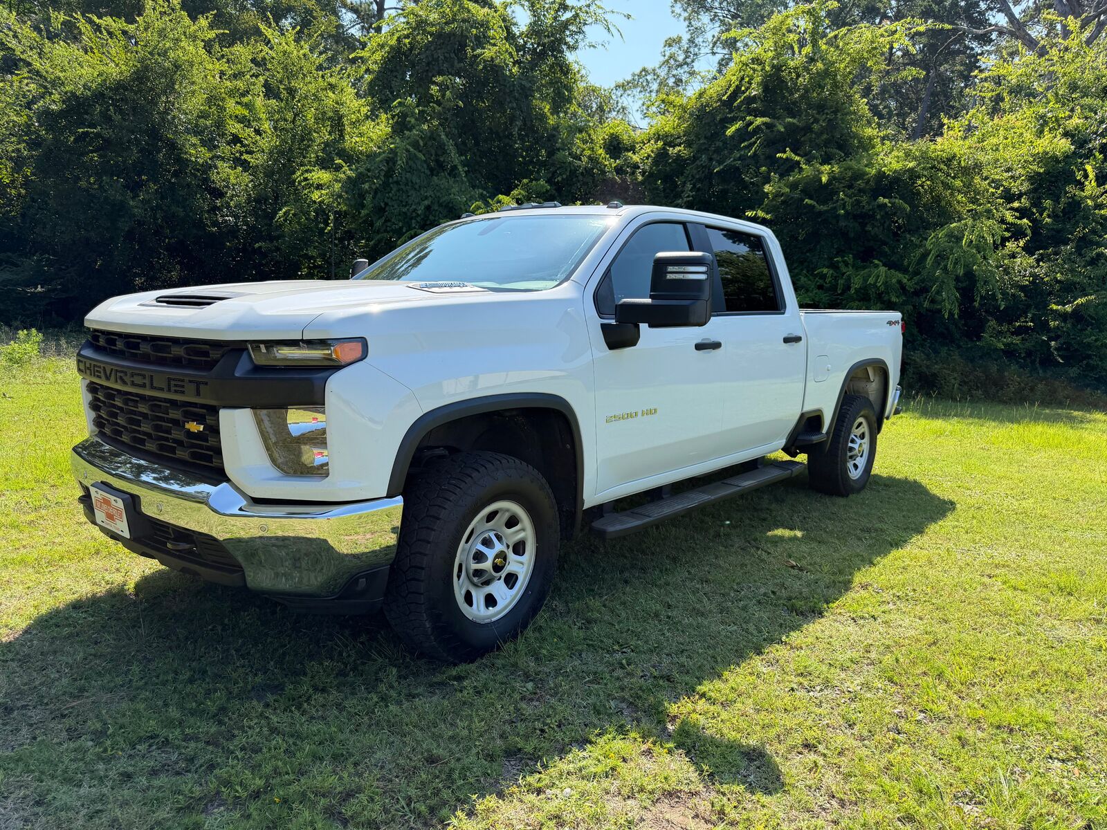 2020 CHEVROLET Silverado