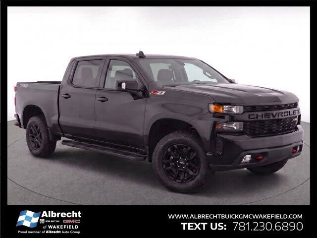 2022 CHEVROLET Silverado LTD