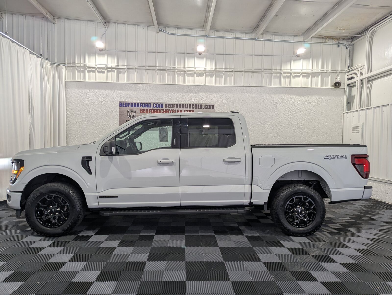 2024 FORD F-150