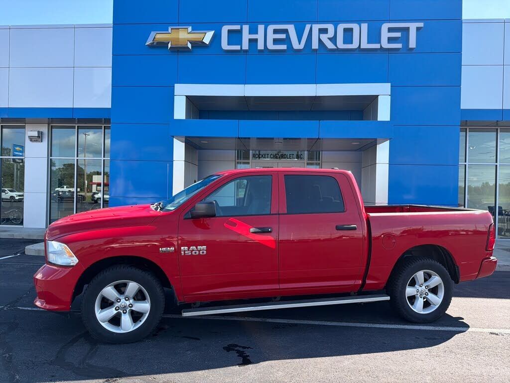 2015 RAM 1500