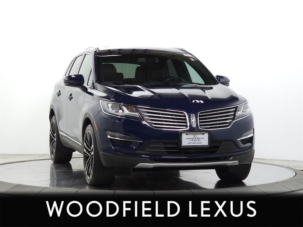 2018 LINCOLN MKC