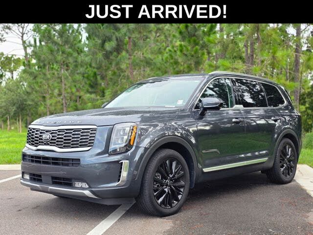 2021 KIA Telluride