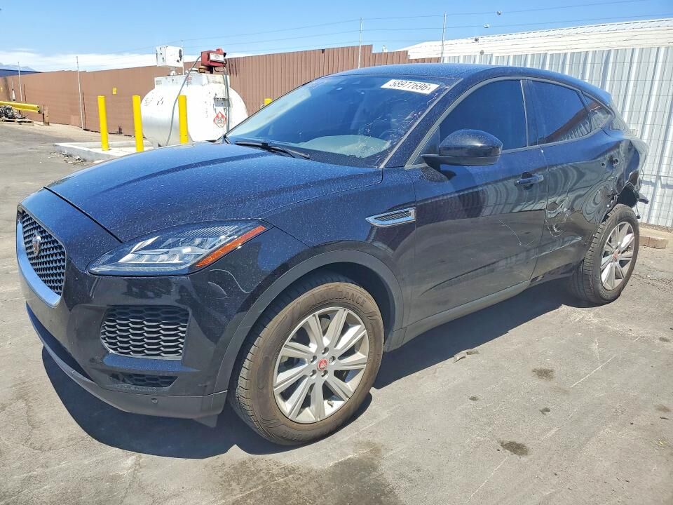 2020 JAGUAR E-PACE