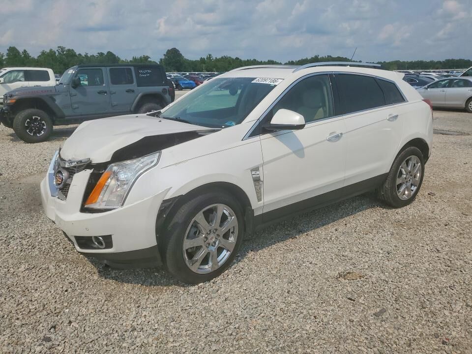 2012 CADILLAC SRX