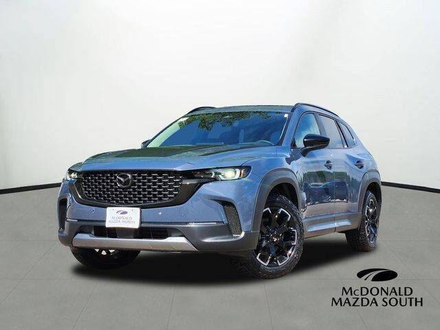 2026 MAZDA CX-50
