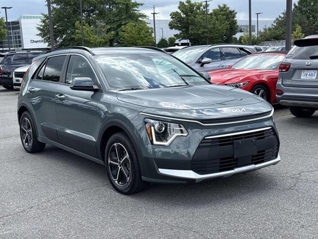 2023 KIA Niro