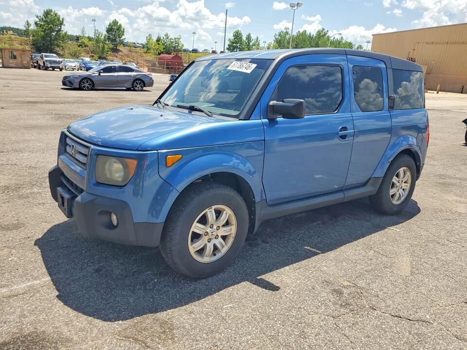 2008 HONDA Element