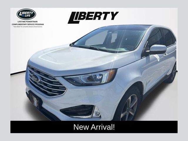 2020 FORD Edge