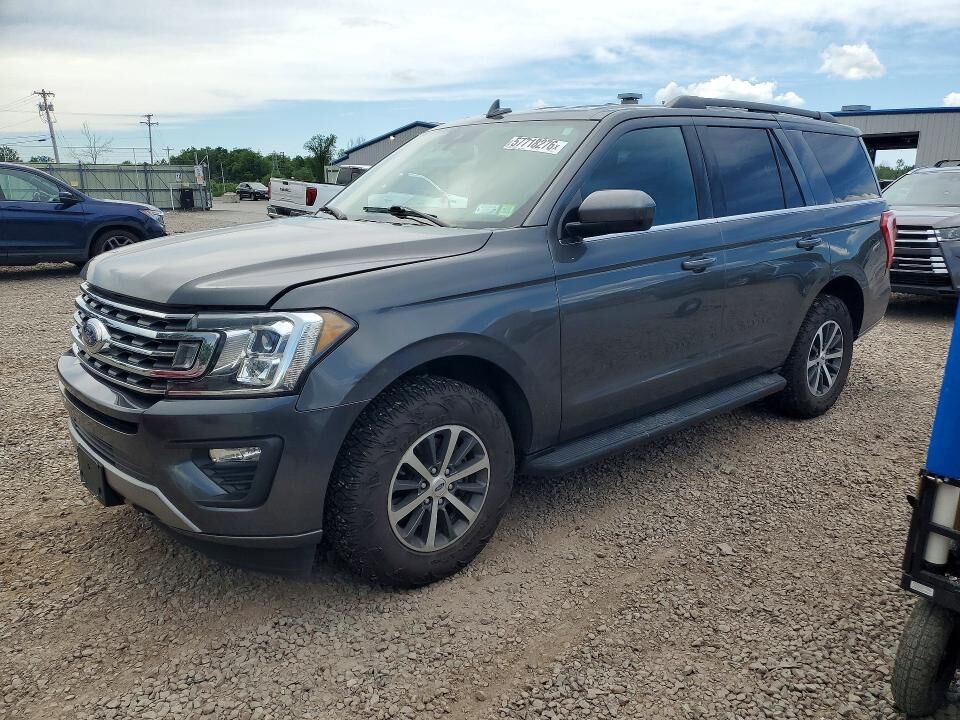 2020 FORD Expedition