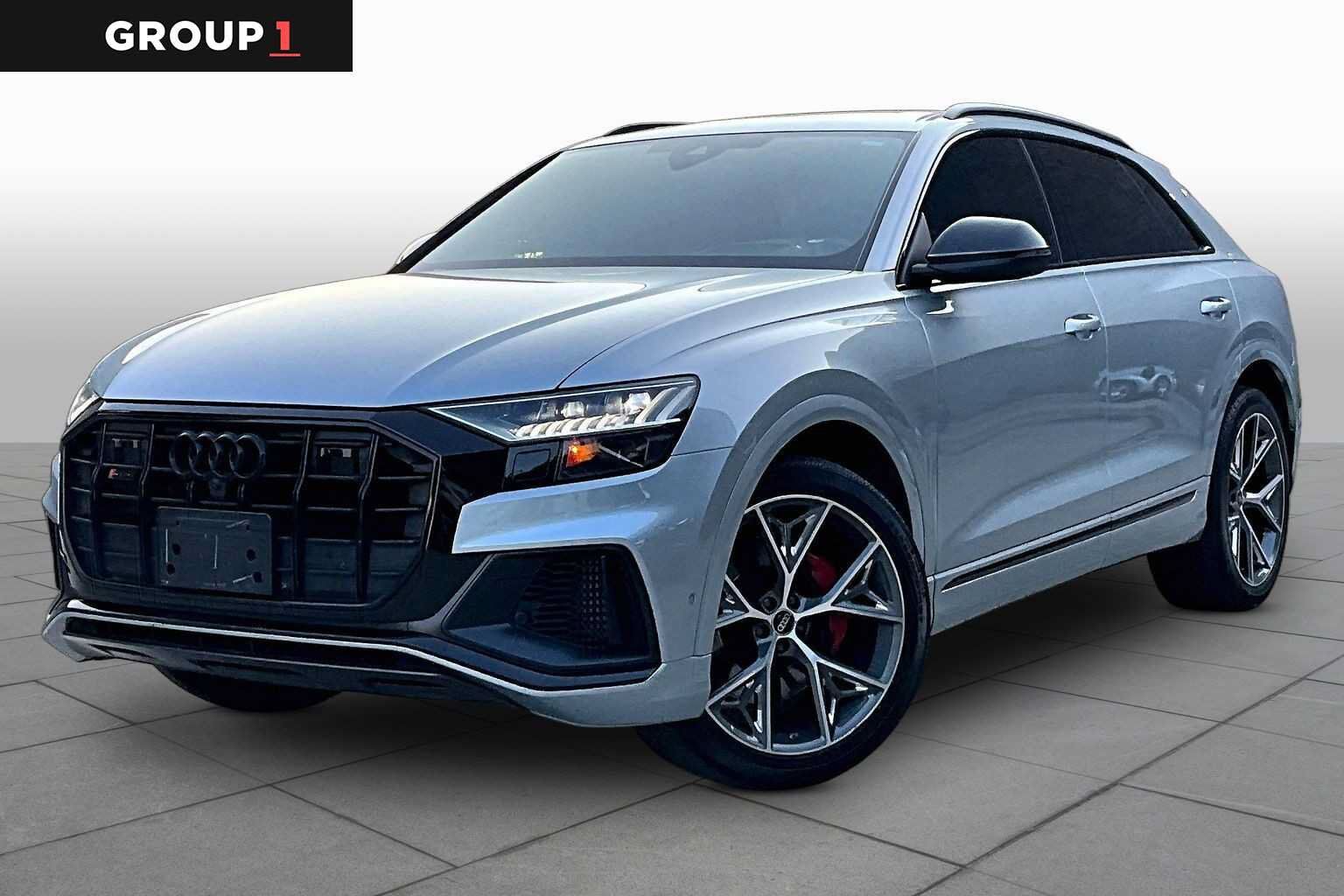 2023 AUDI SQ8