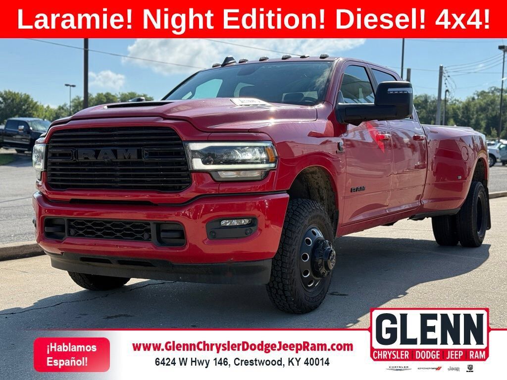2024 RAM 3500