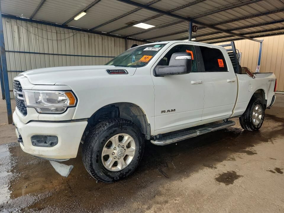 2024 RAM 2500