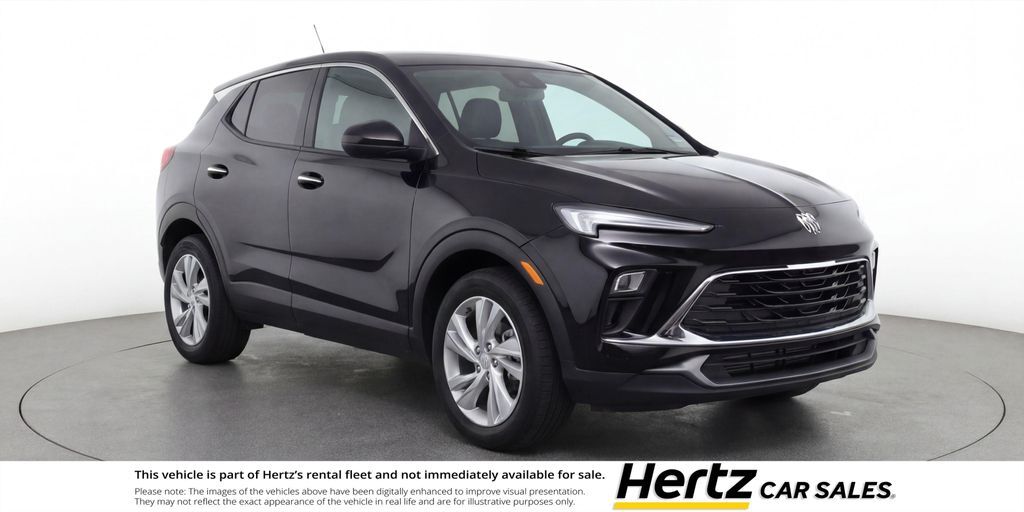 2025 BUICK Encore GX