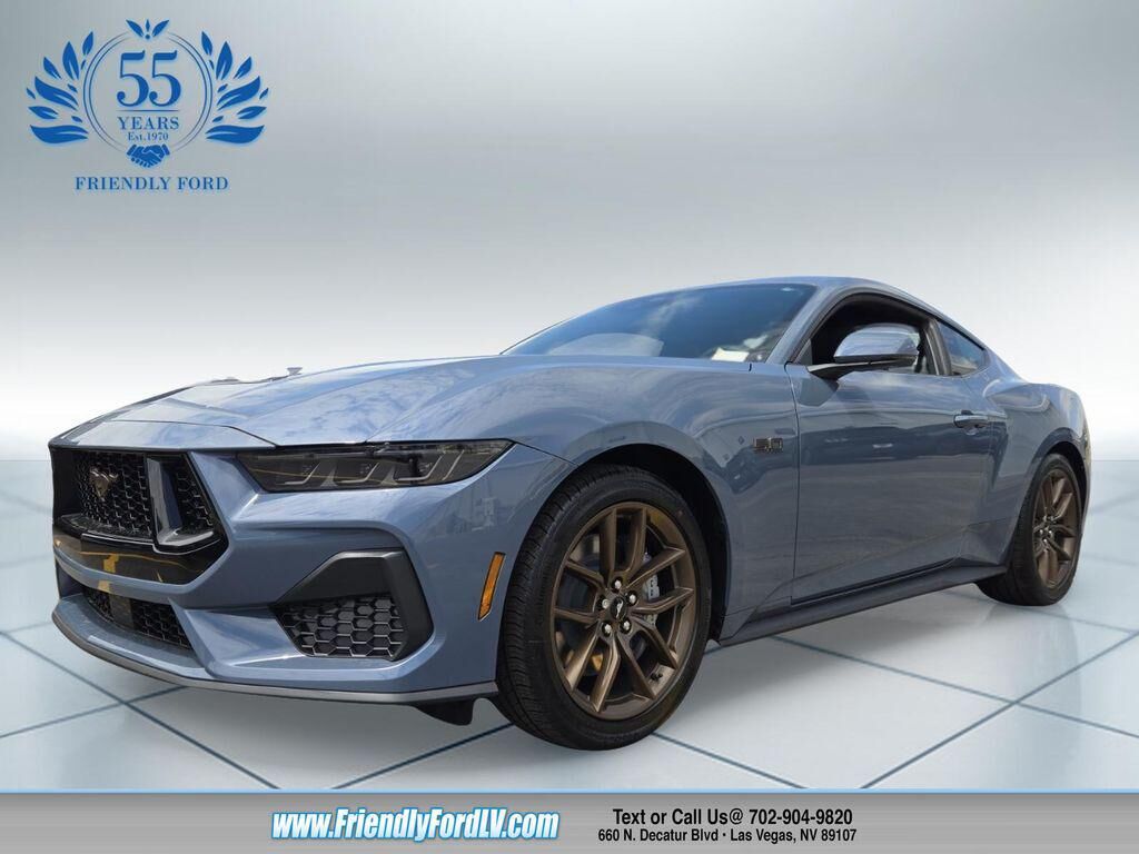 2026 FORD Mustang