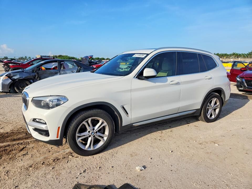 2019 BMW X3