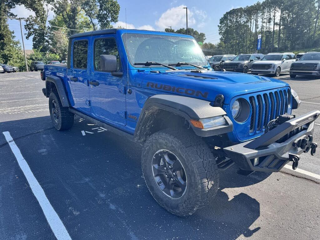 2023 JEEP Gladiator
