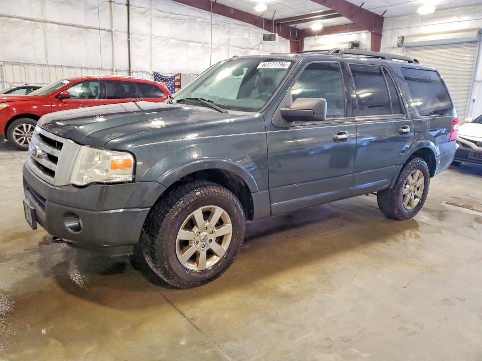 2009 FORD Expedition
