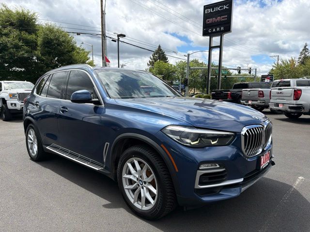2019 BMW X5