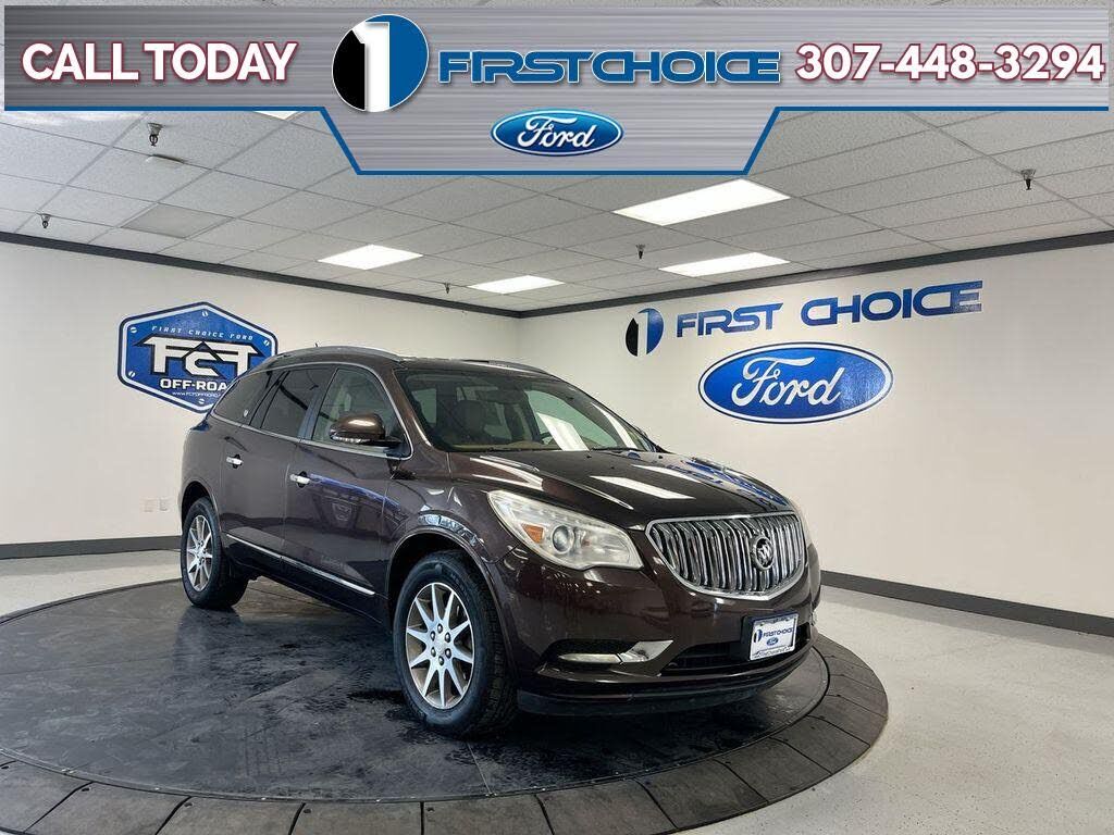 2015 BUICK Enclave