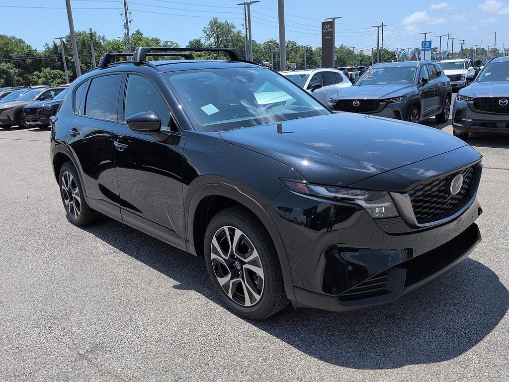 2026 MAZDA CX-5