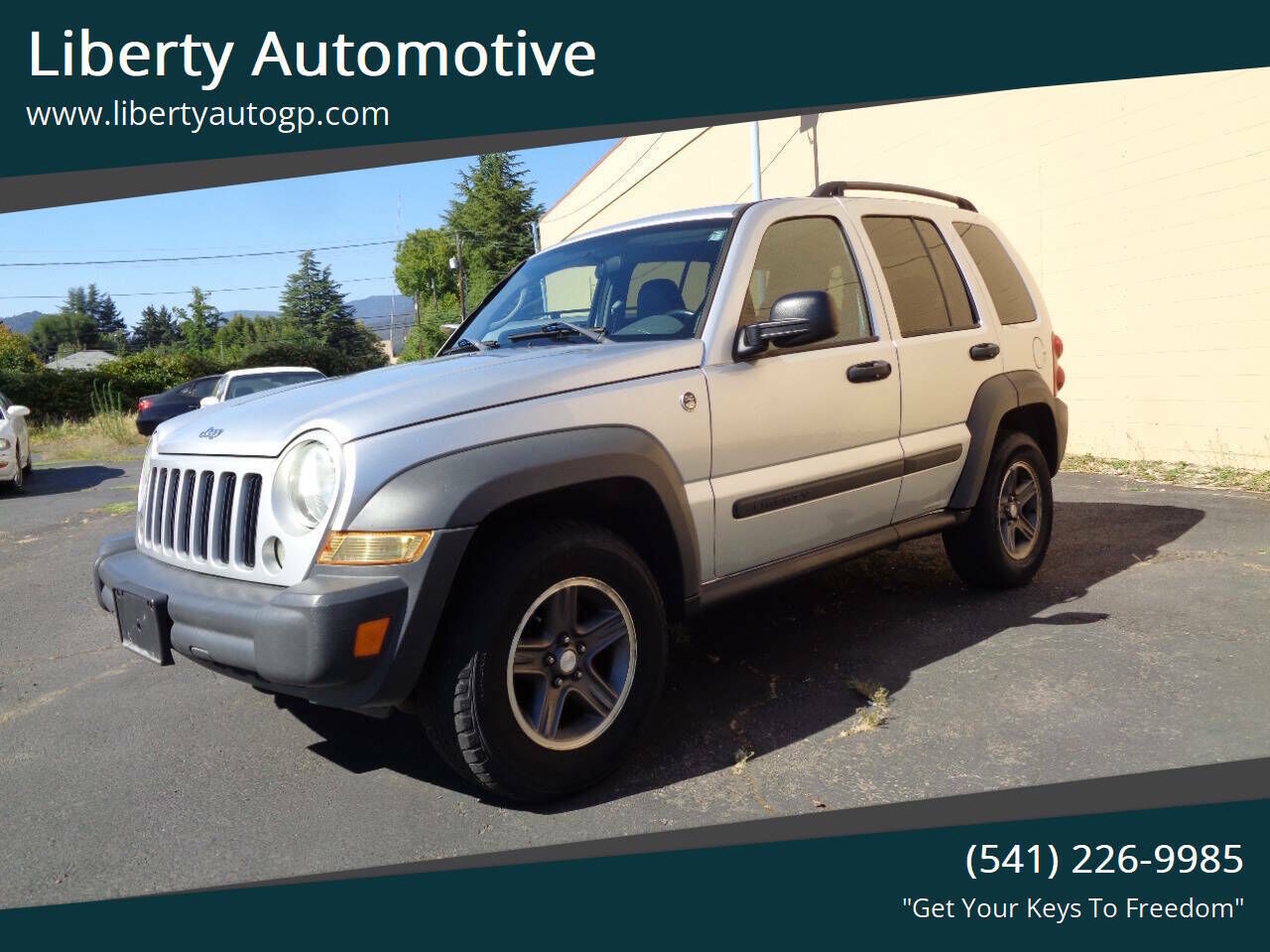 2006 JEEP Liberty