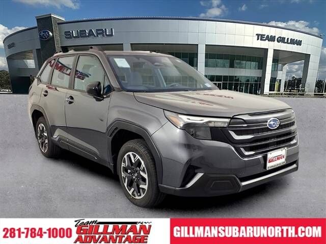2026 SUBARU Forester