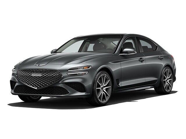 2022 GENESIS G70