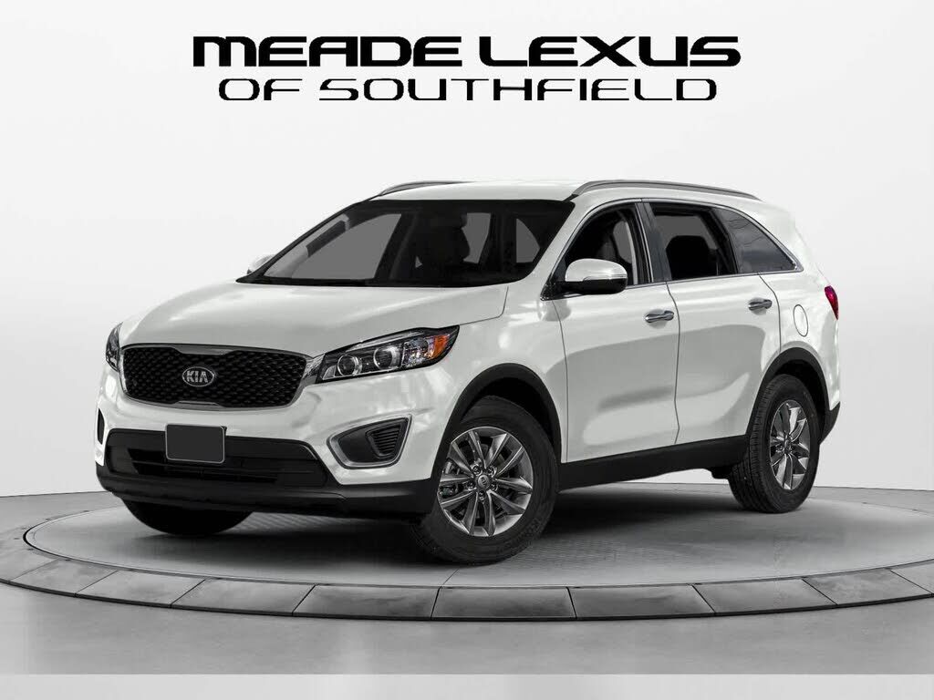 2016 KIA Sorento