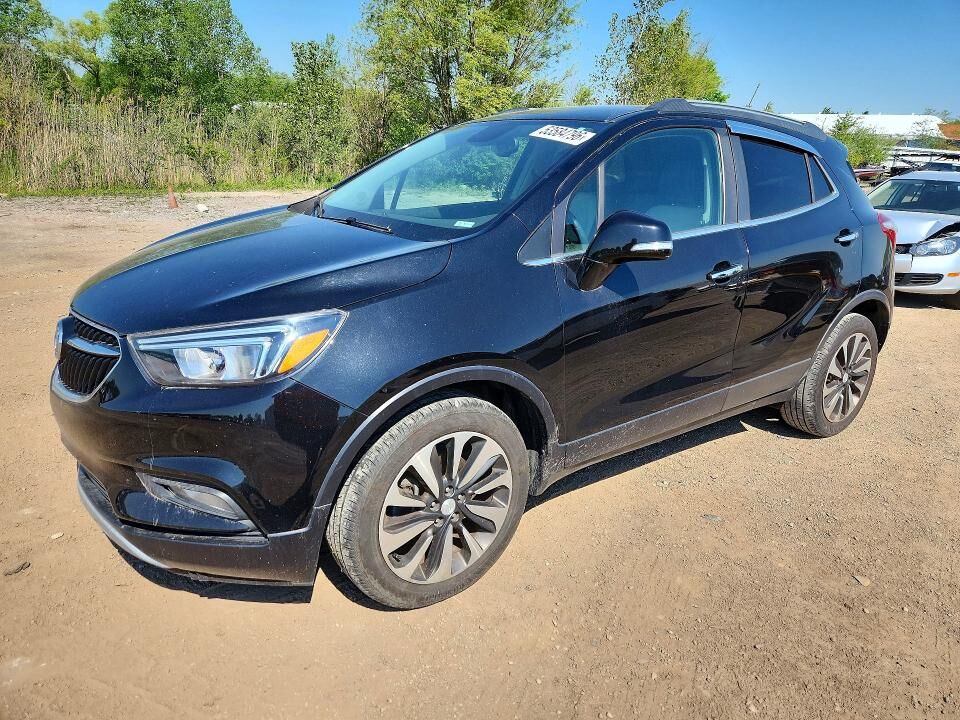 2017 BUICK Encore