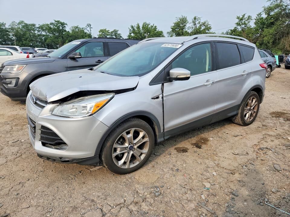 2016 FORD Escape