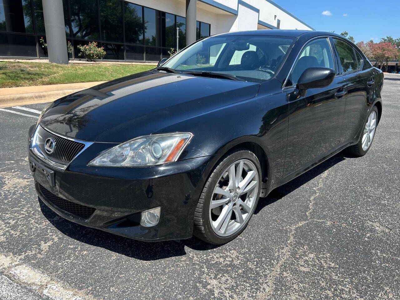 2006 LEXUS IS