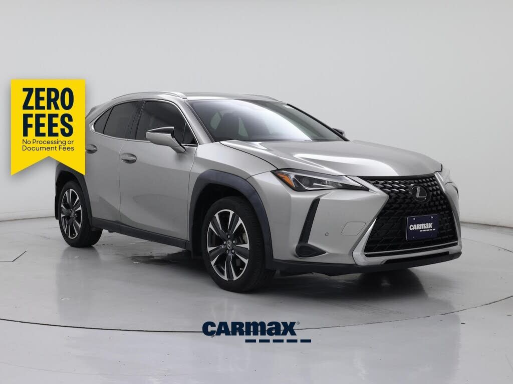 2022 LEXUS UX
