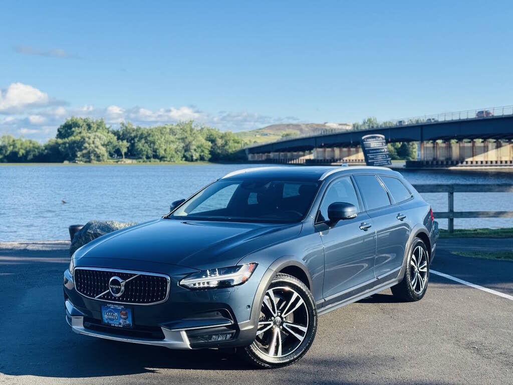 2018 VOLVO V90CC