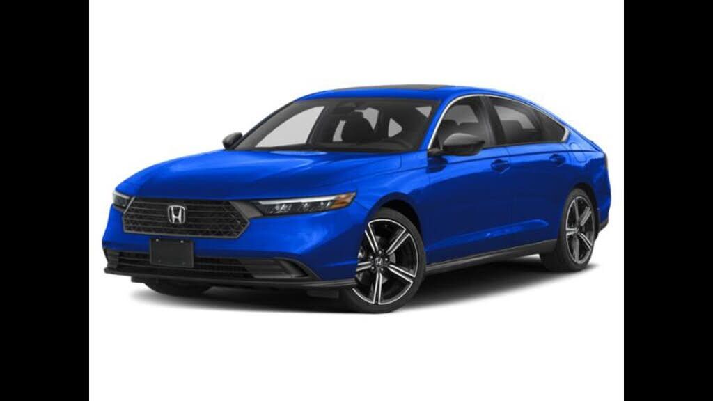 2023 HONDA Accord