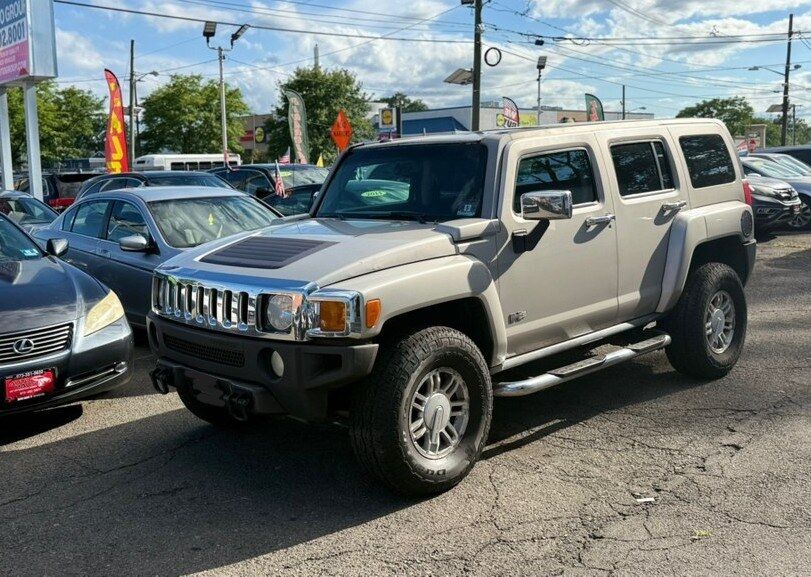 2006 HUMMER H3