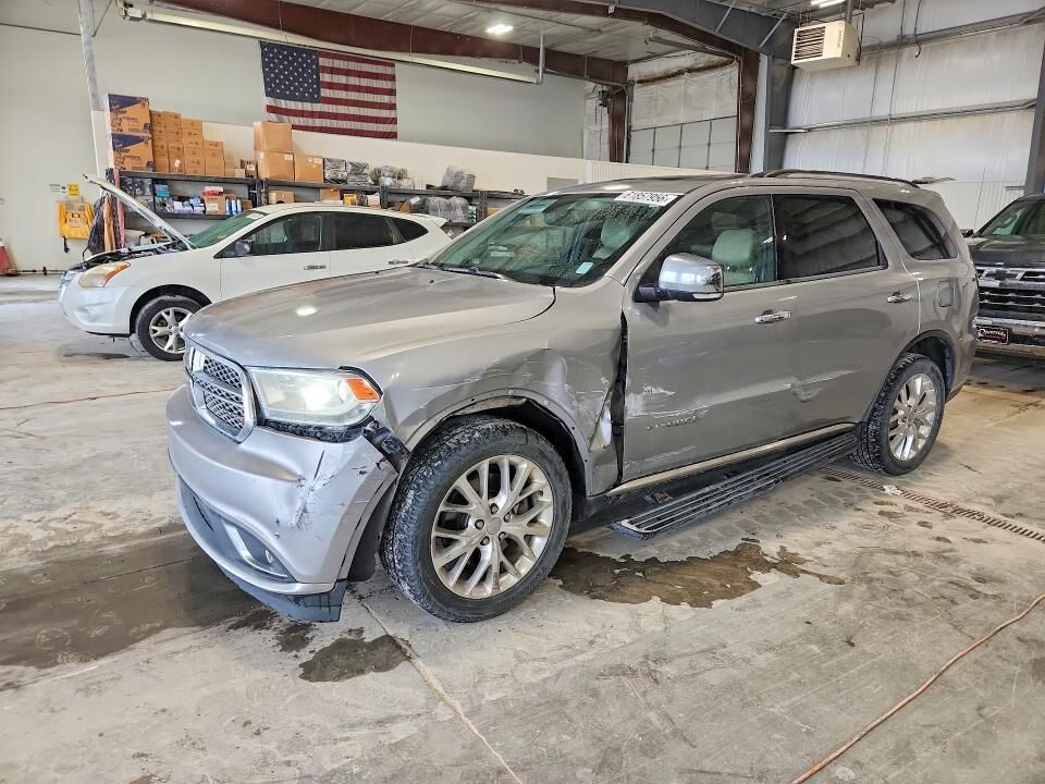 2014 DODGE Durango