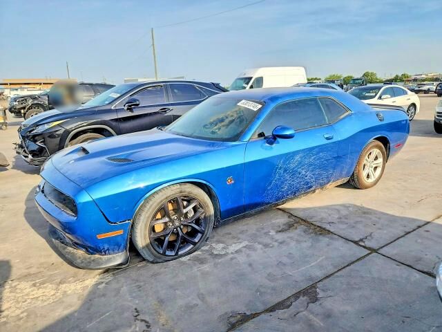 2021 DODGE Challenger