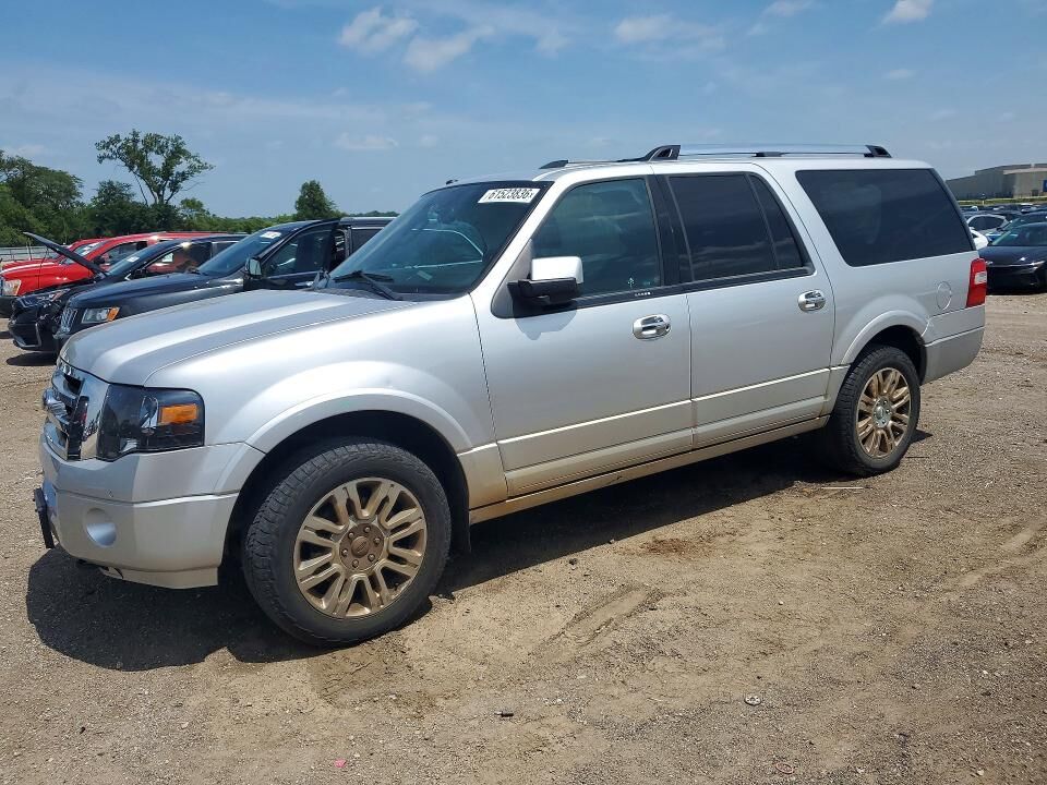 2012 FORD Expedition