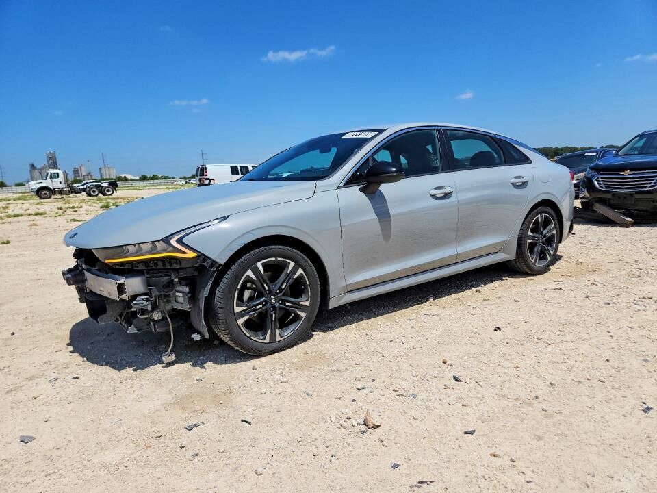 2021 KIA K5