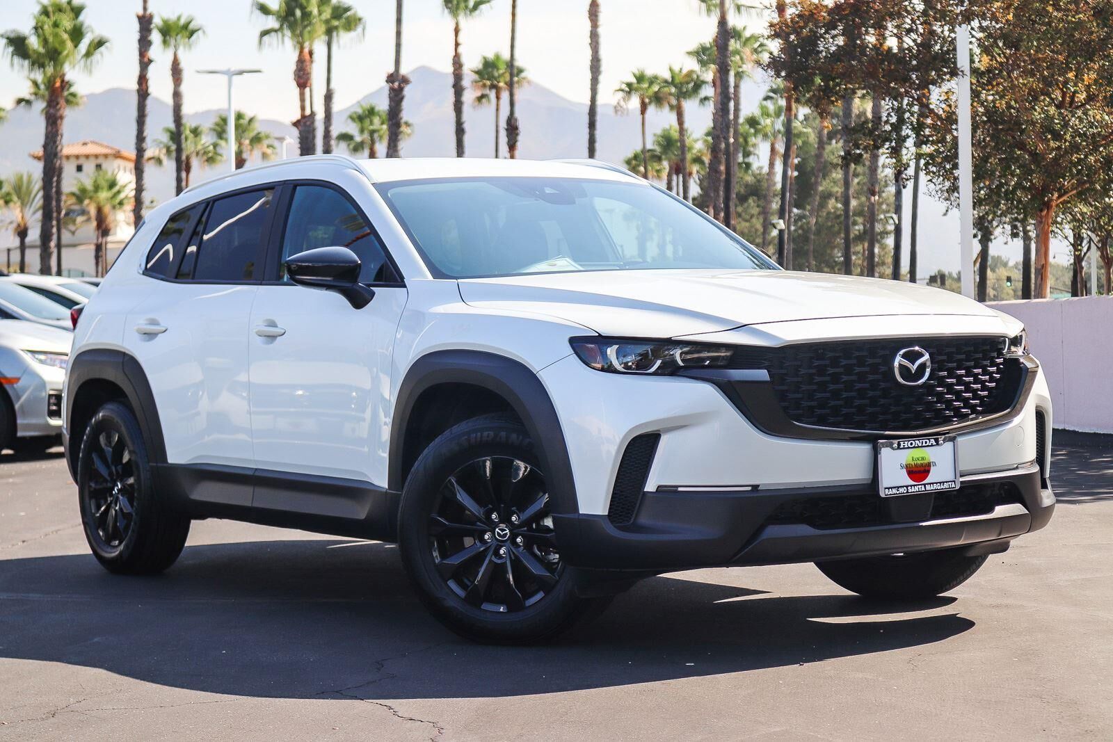 2024 MAZDA CX-50
