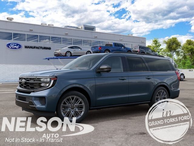 2027 FORD Expedition